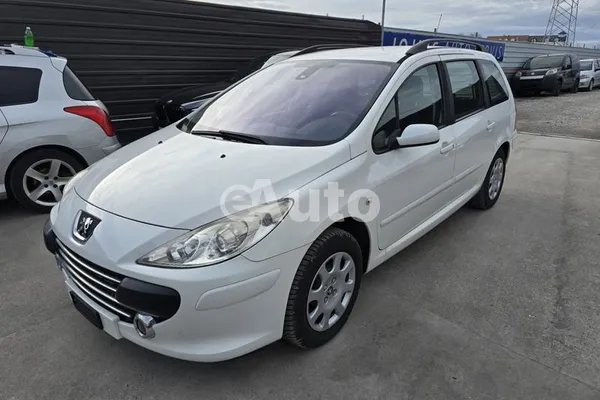 Peugeot 307 — polovni automobil