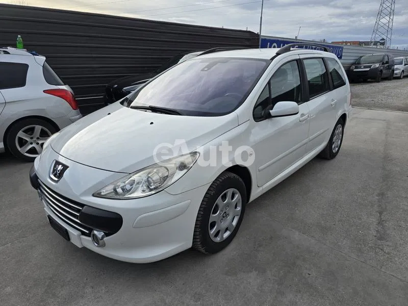 Peugeot 307 — polovni automobil
