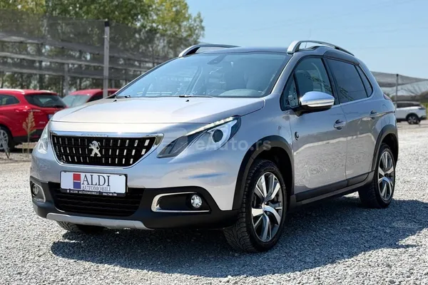 Peugeot 2008 — polovni automobil