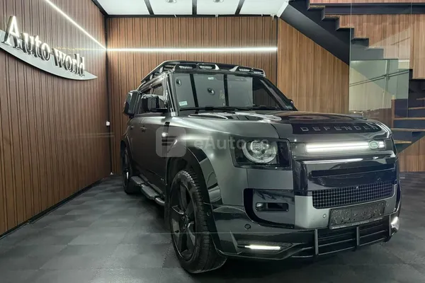 Land Rover Defender — polovni automobil