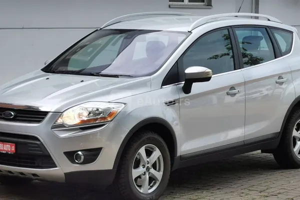 Ford Kuga — polovni automobil