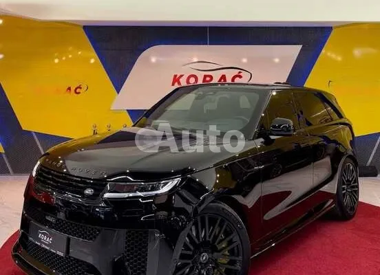 Land Rover Range Rover Sport — polovni automobil