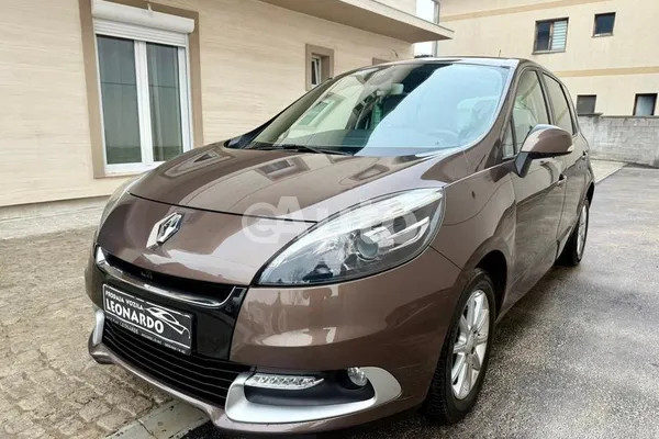 Renault Scenic — polovni automobil