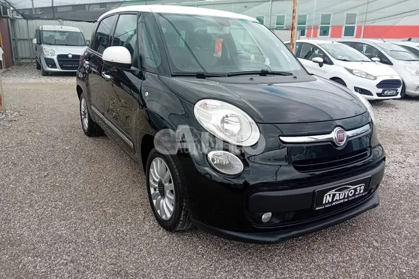 Fiat 500L — polovni automobil