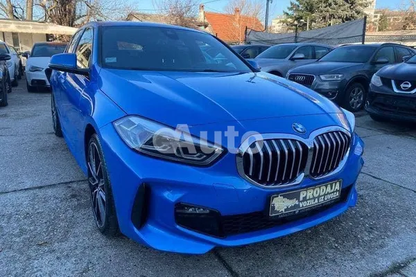 BMW 116 — polovni automobil