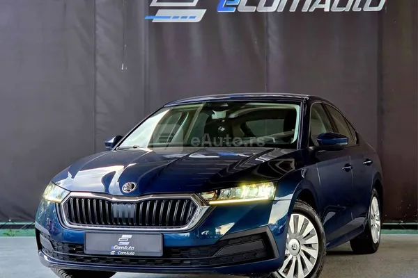 Škoda Octavia — polovni automobil