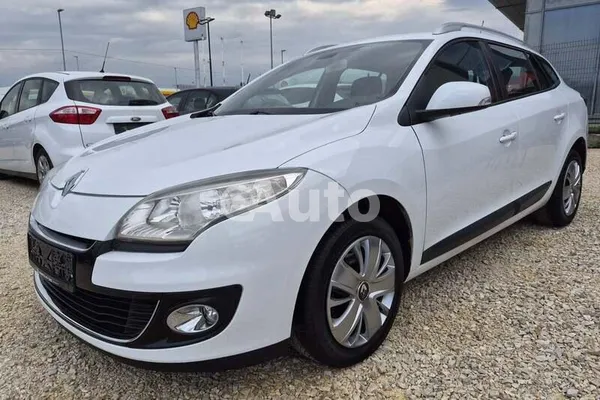 Renault Megane — polovni automobil