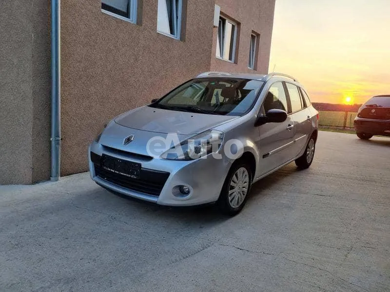 Renault Clio — polovni automobil