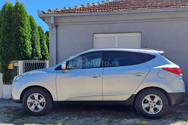 Hyundai ix35 — polovni automobil
