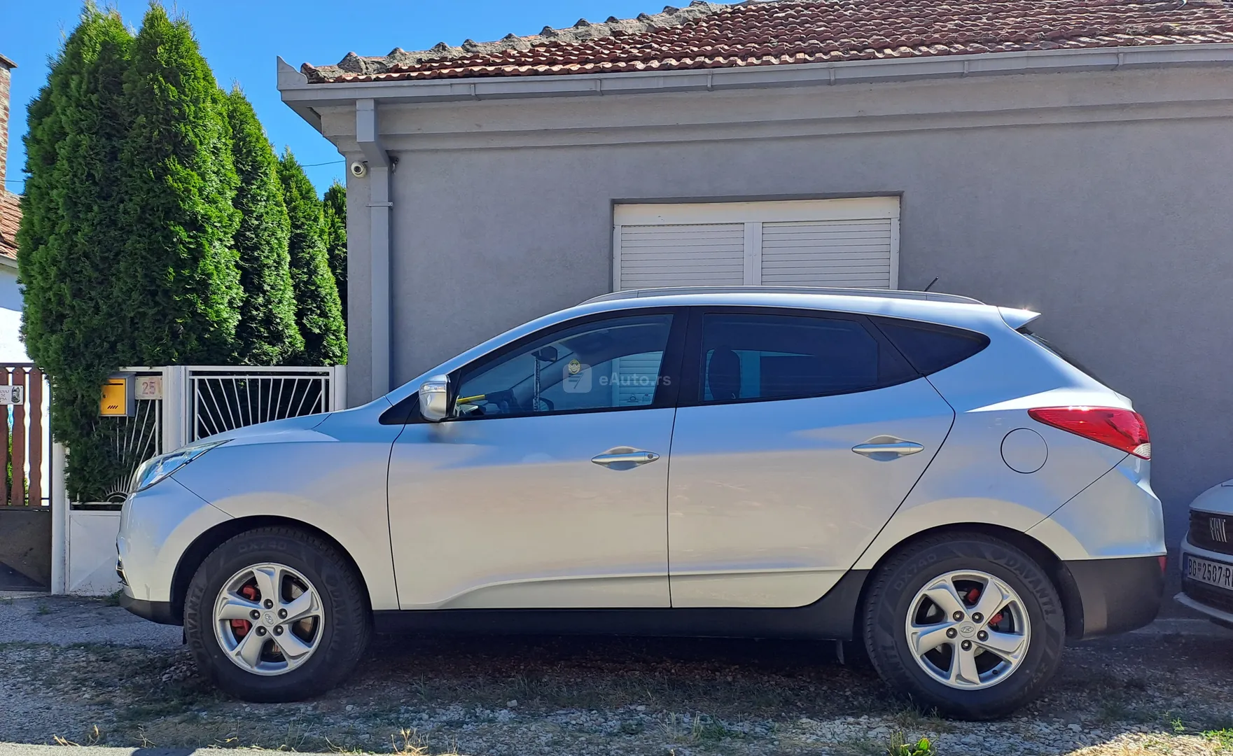 Hyundai ix35 — polovni automobil