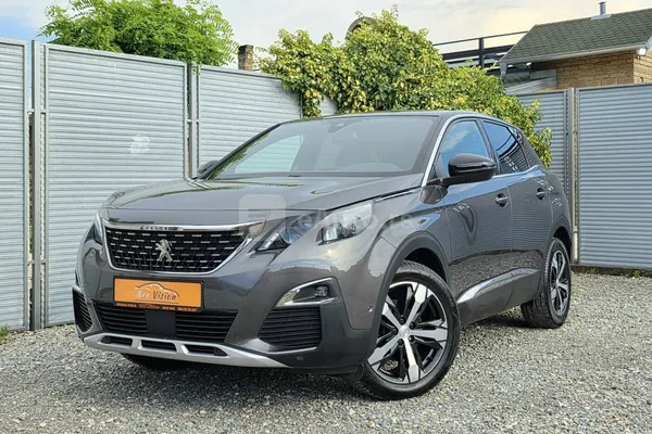 Peugeot 3008 — polovni automobil