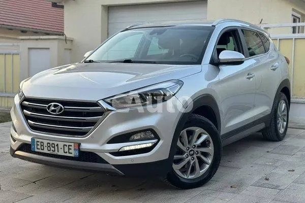 Hyundai Tucson — polovni automobil