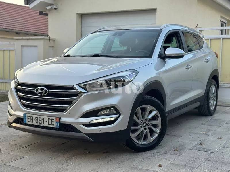 Hyundai Tucson — polovni automobil
