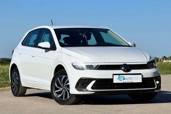 Volkswagen Polo — polovni automobil