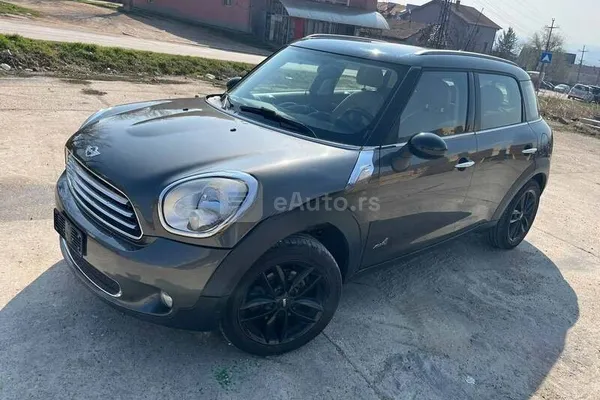 MINI Countryman — polovni automobil