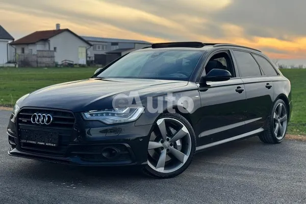 Audi A6 — polovni automobil