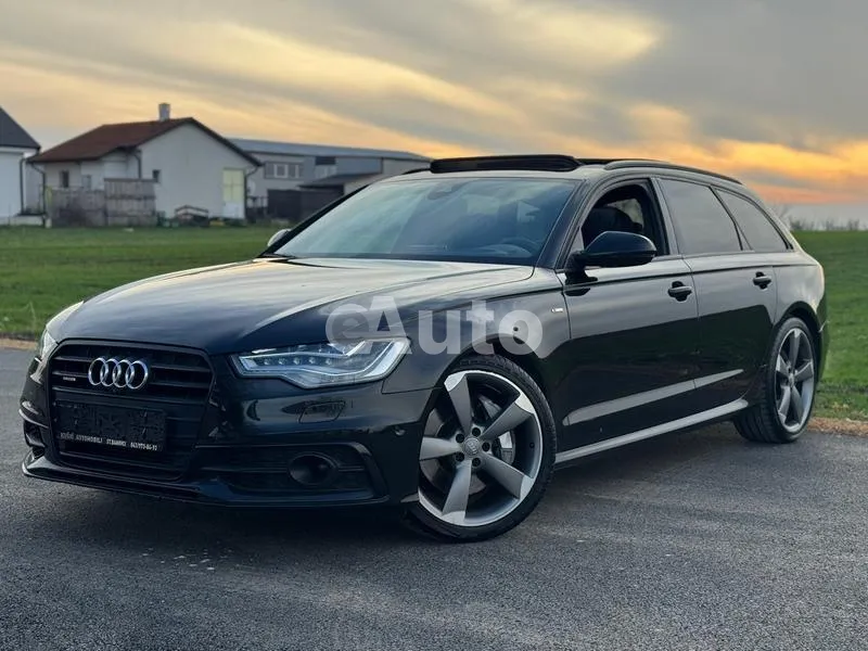 Audi A6 — polovni automobil