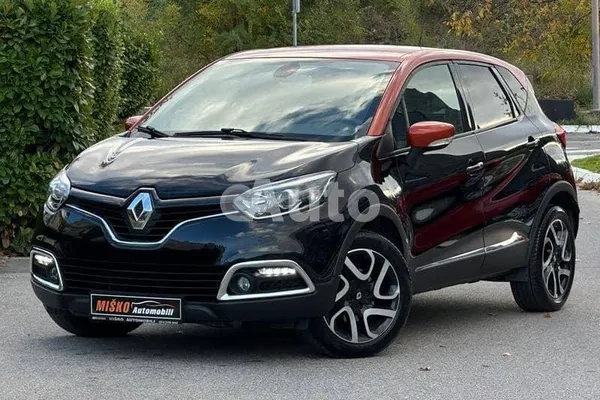 Renault Captur — polovni automobil