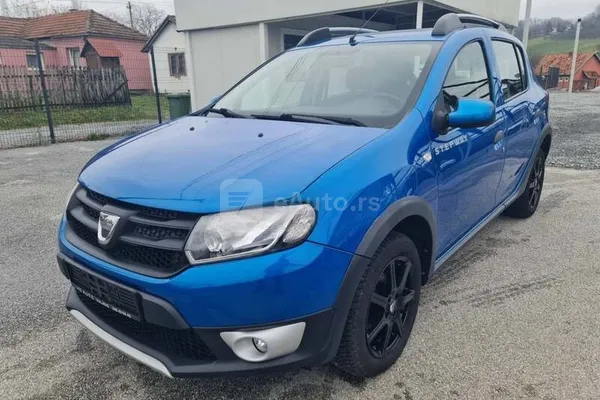 Dacia Stepway — polovni automobil