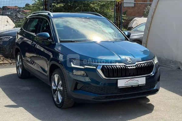 Škoda Karoq — polovni automobil