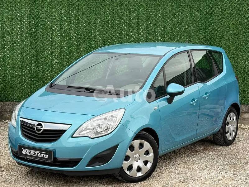 Opel Meriva — polovni automobil