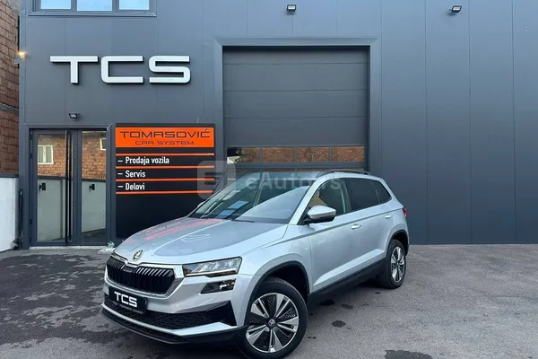 Škoda Karoq — polovni automobil