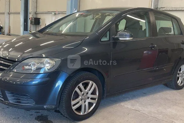 Volkswagen Golf Plus — polovni automobil