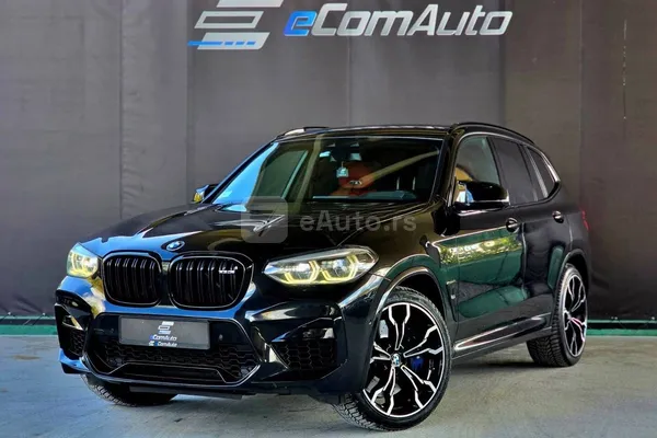 BMW X3 M — polovni automobil