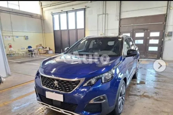 Peugeot 3008 — polovni automobil