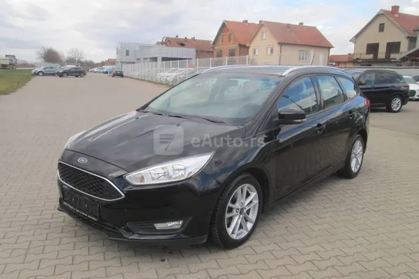 Ford Focus — polovni automobil