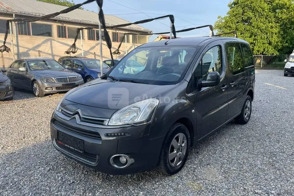 Citroen Berlingo — polovni automobil