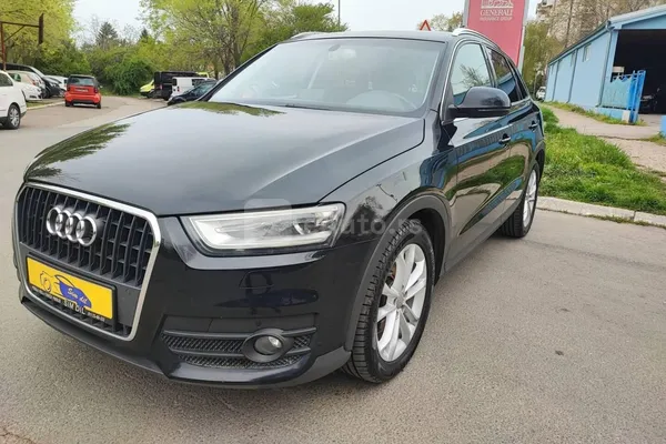 Audi Q3 — polovni automobil