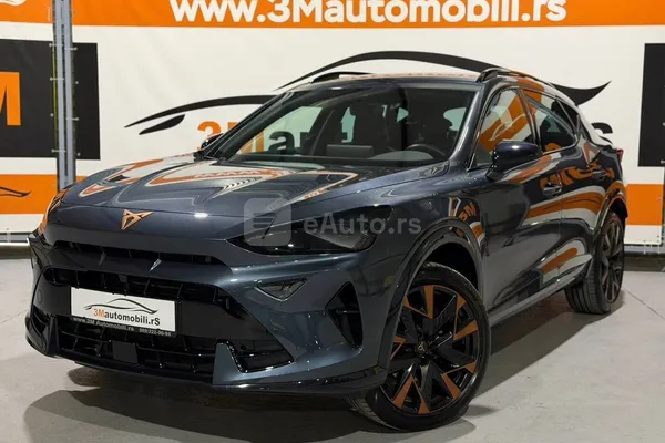 Cupra Formentor — polovni automobil
