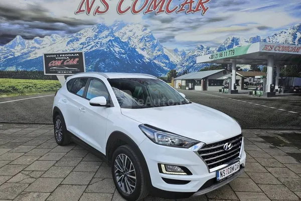 Hyundai Tucson — polovni automobil