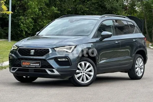 Seat Ateca — polovni automobil