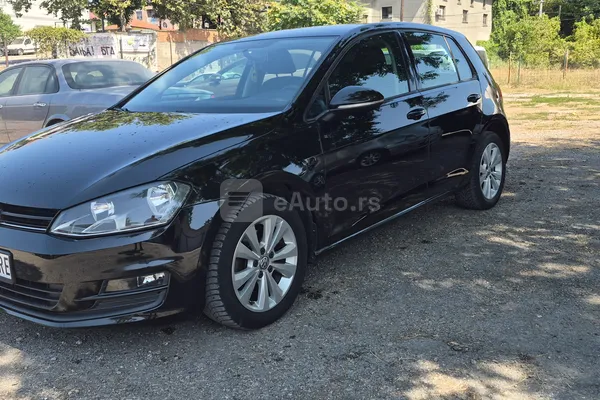 Volkswagen Golf 7 — polovni automobil