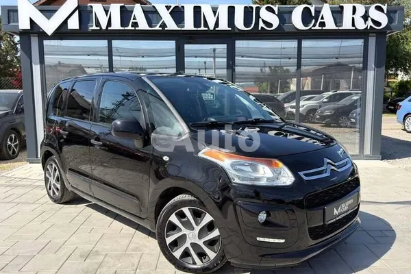 Citroen C3 Picasso — polovni automobil