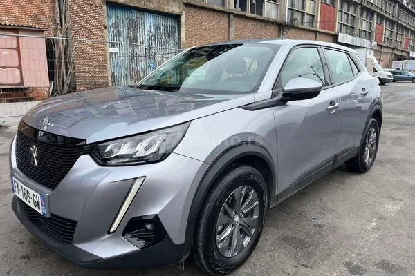 Peugeot 2008 — polovni automobil