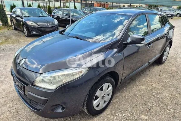 Renault Megane — polovni automobil