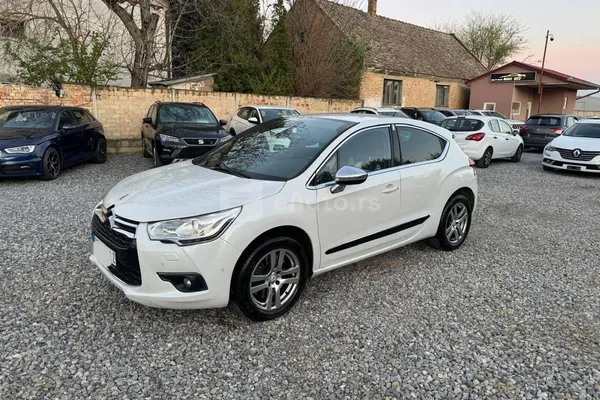 Citroen DS4 — polovni automobil