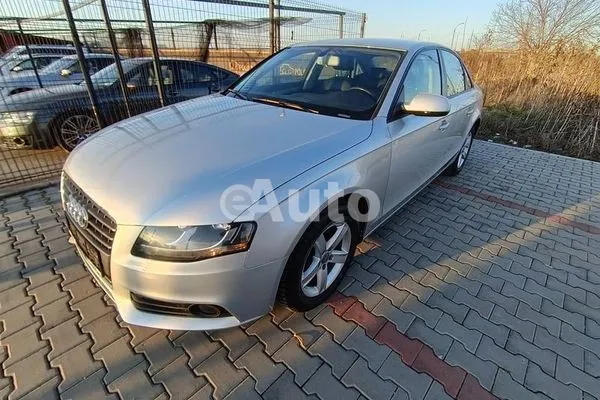 Audi A4 — polovni automobil