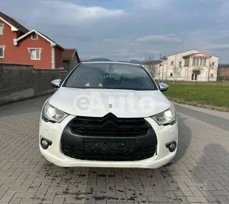 Citroen DS4 — polovni automobil