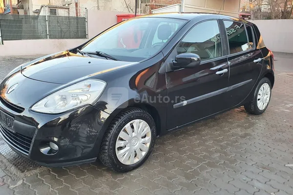 Renault Clio — polovni automobil