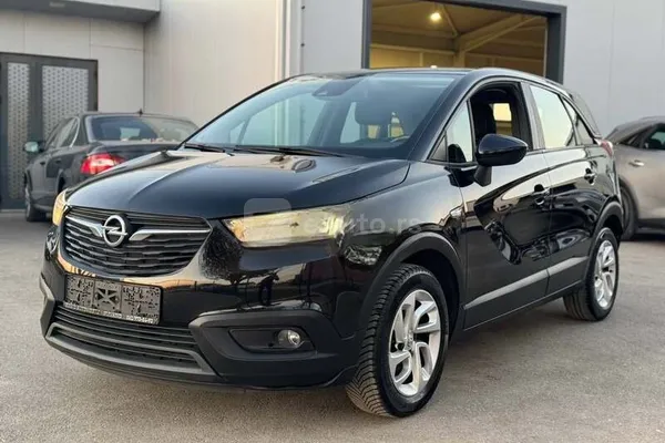 Opel Crossland X — polovni automobil