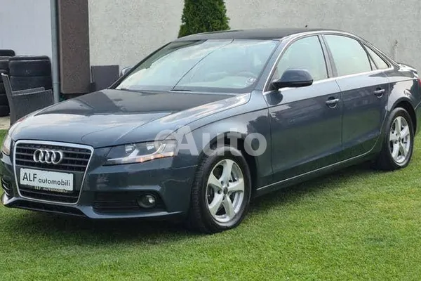 Audi A4 — polovni automobil