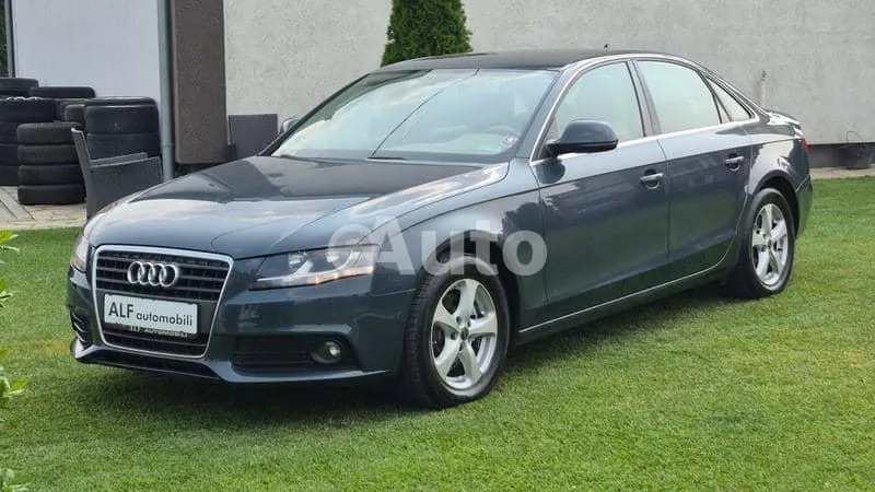 Audi A4 — polovni automobil