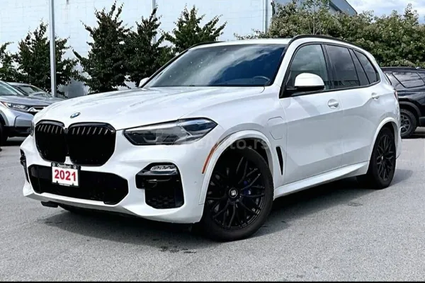 BMW X5 — polovni automobil