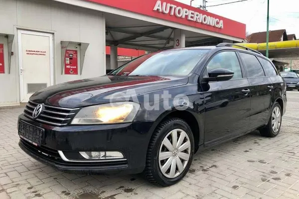 Volkswagen Passat B7 — polovni automobil