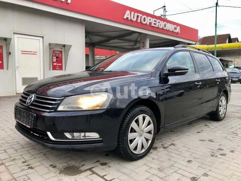 Volkswagen Passat B7 — polovni automobil
