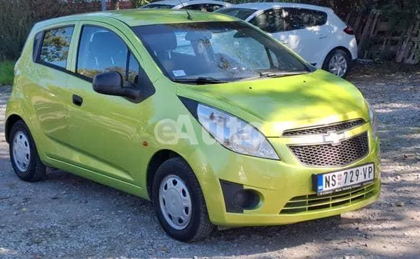 Chevrolet Spark — polovni automobil